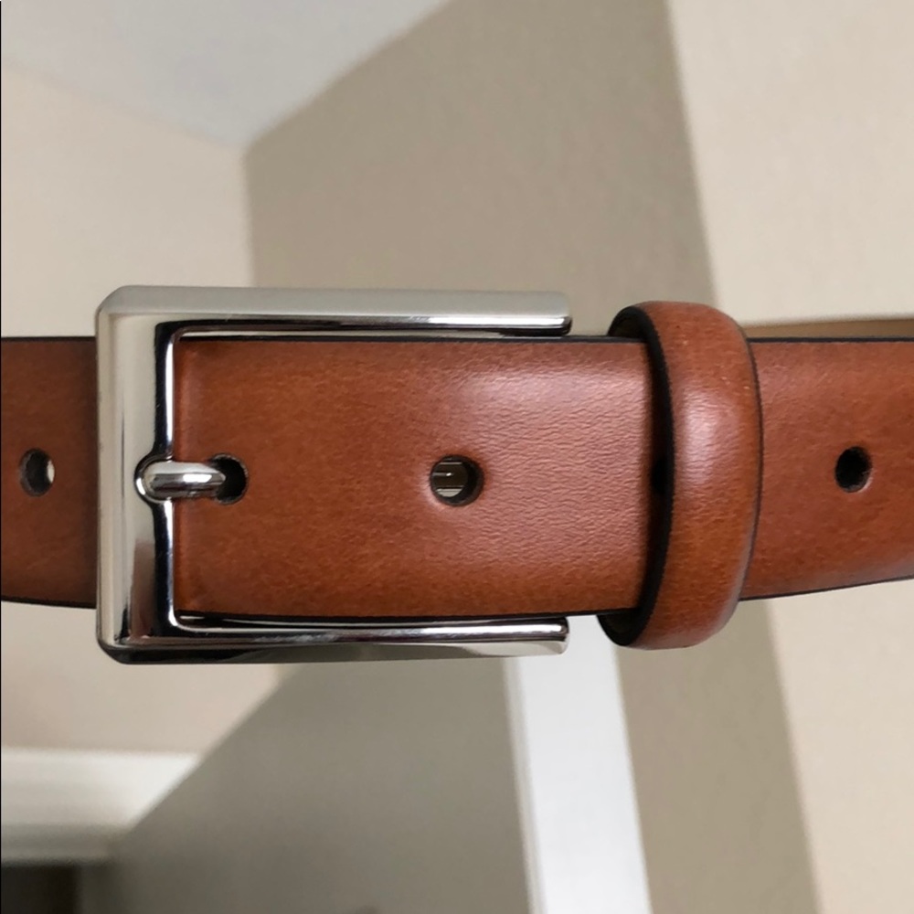 Dress belt in size L (36 waist)